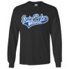 2400 Adult Ultra Cotton Long Sleeve T-Shirt Thumbnail