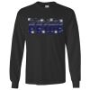 2400 Adult Ultra Cotton Long Sleeve T-Shirt Thumbnail