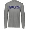 3075 Adult Extra Soft Tri-Blend Longsleeve Thumbnail