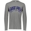 3075 Adult Extra Soft Tri-Blend Longsleeve Thumbnail