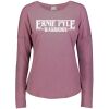 3077 Ladies' Extra Soft Tri-Blend Longsleeve Thumbnail